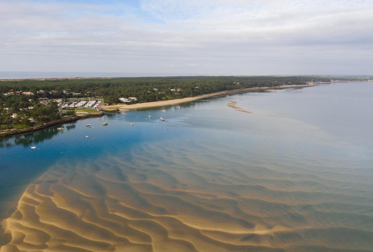 Ferret Vigne - Villa Chambres D'Hotes Lège-Cap-Ferret المظهر الخارجي الصورة