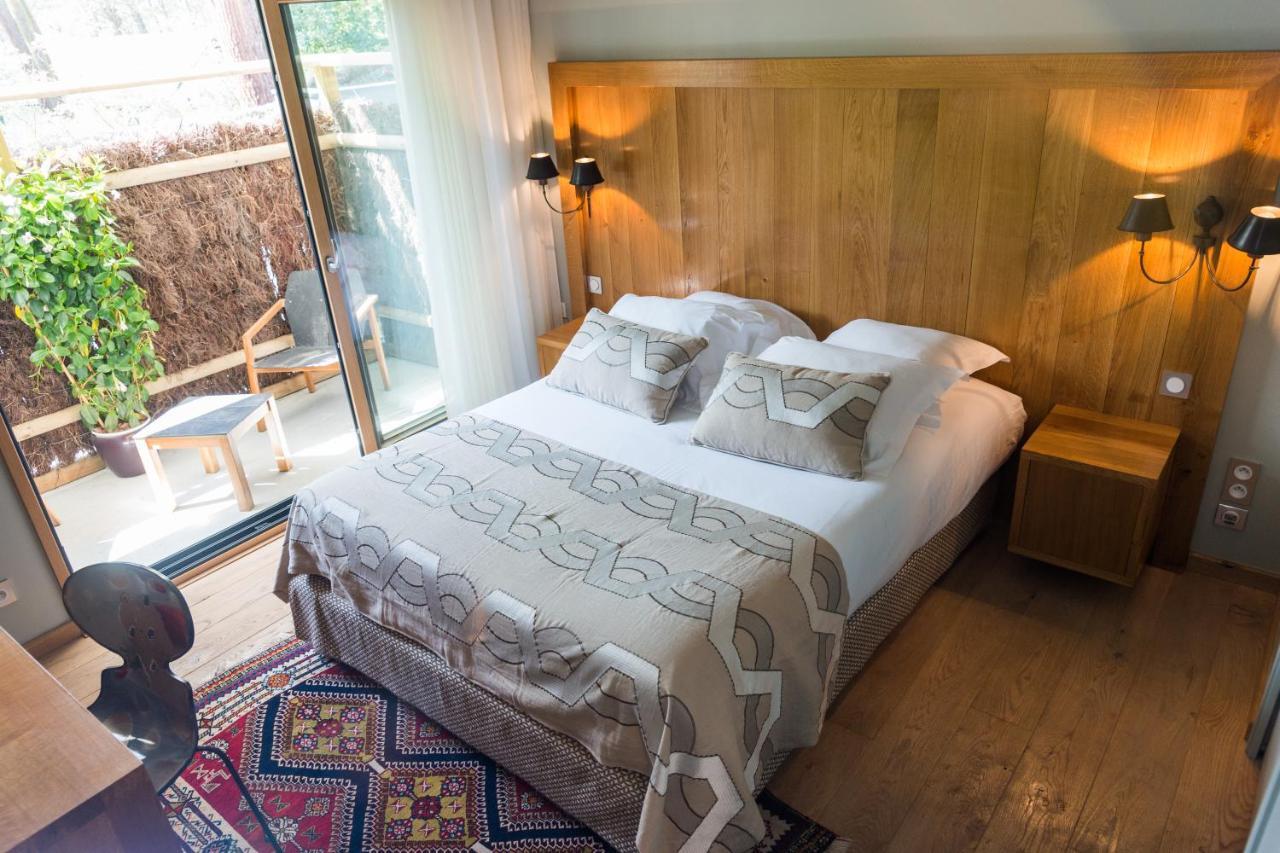 Ferret Vigne - Villa Chambres D'Hotes Lège-Cap-Ferret المظهر الخارجي الصورة