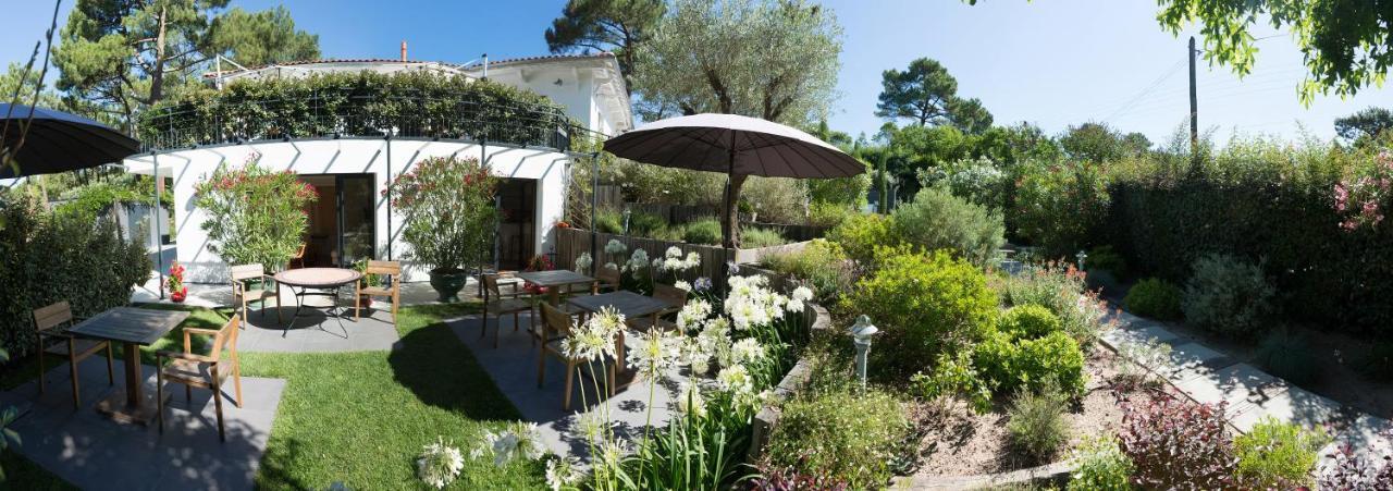 Ferret Vigne - Villa Chambres D'Hotes Lège-Cap-Ferret المظهر الخارجي الصورة