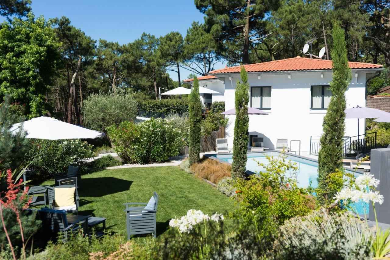 Ferret Vigne - Villa Chambres D'Hotes Lège-Cap-Ferret المظهر الخارجي الصورة