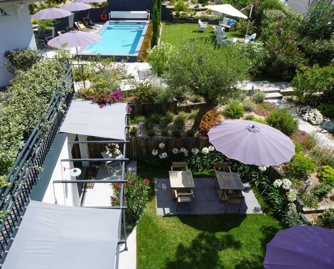 Ferret Vigne - Villa Chambres D'Hotes Lège-Cap-Ferret المظهر الخارجي الصورة