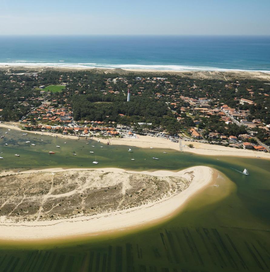 Ferret Vigne - Villa Chambres D'Hotes Lège-Cap-Ferret المظهر الخارجي الصورة